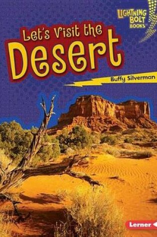 Cover of Let's Visit the Desert