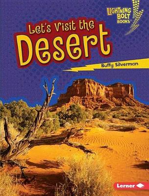 Cover of Let's Visit the Desert