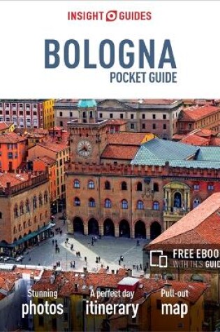 Cover of Insight Guides Pocket Bologna (Travel Guide with Free eBook)