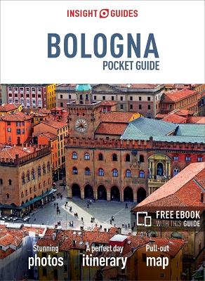 Book cover for Insight Guides Pocket Bologna (Travel Guide with Free eBook)