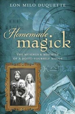 Cover of Homemade Magick