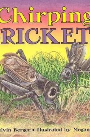 Cover of Chirping Crickets