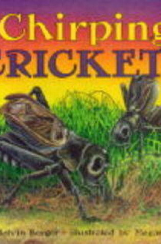 Cover of Chirping Crickets