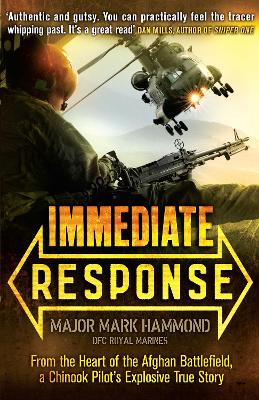 Book cover for Immediate Response