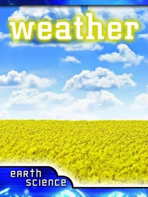 Book cover for Weather