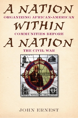 Book cover for A Nation Within a Nation