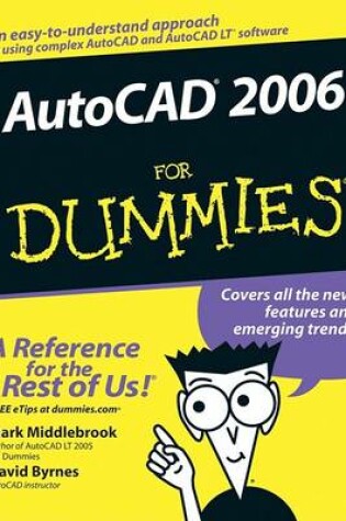 Cover of AutoCAD 2006 For Dummies