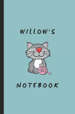 Cover of Willow's Notebook