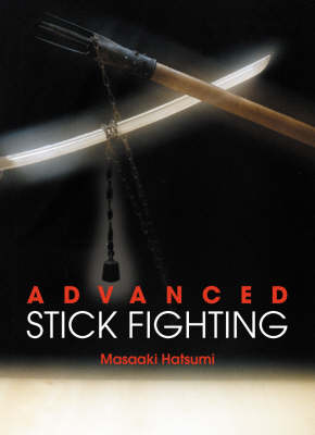 Book cover for Advanced Stick Fighting