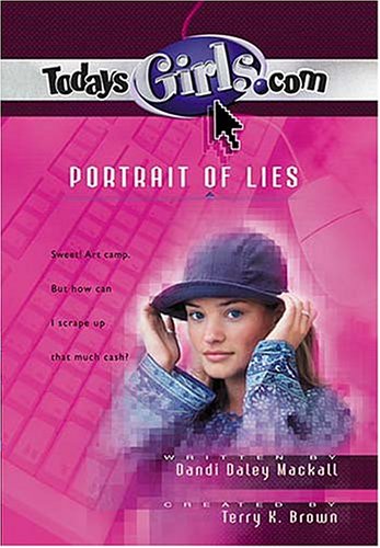 Cover of Todaysgirls.Com 2: Portrait of Lies