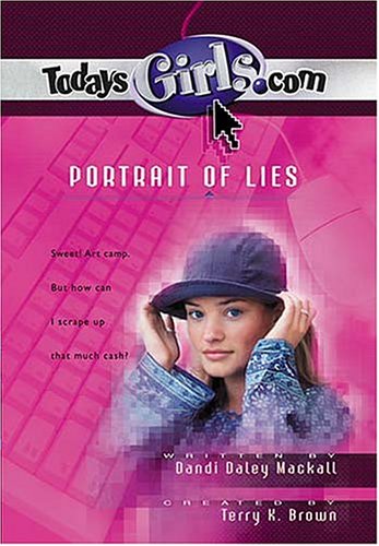 Book cover for Todaysgirls.Com 2: Portrait of Lies