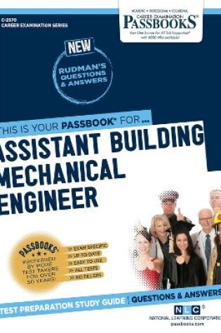 Cover of Assistant Building Mechanical Engineer