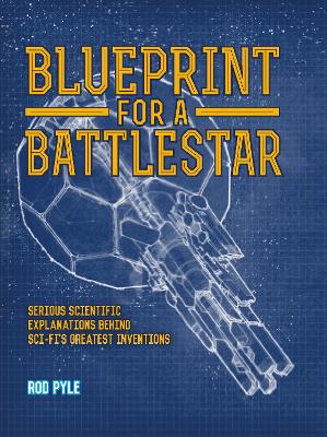 Book cover for Blueprint for a Battlestar