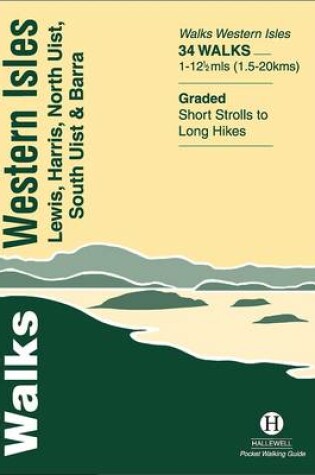 Cover of Walks Western Isles
