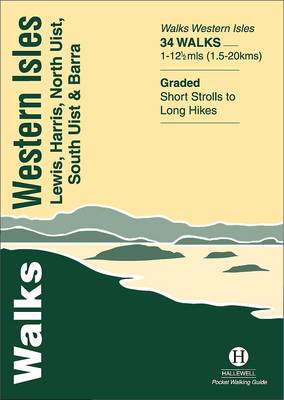 Book cover for Walks Western Isles