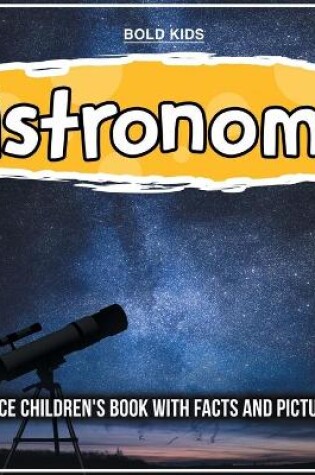 Cover of Astronomy