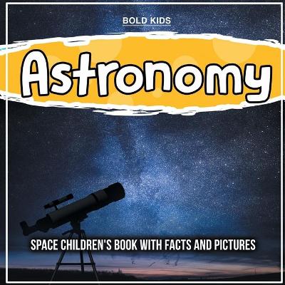 Book cover for Astronomy