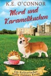 Book cover for Mord und Karamellkuchen