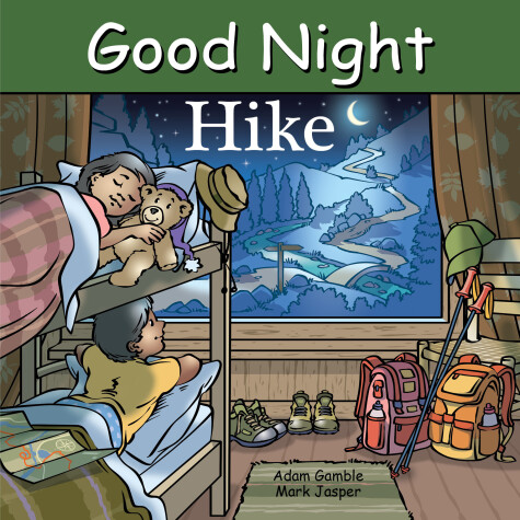 Book cover for Good Night Hike