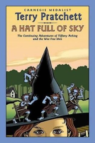 Cover of A Hat Full of Sky