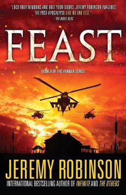 Book cover for Feast