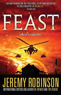 Feast by Jeremy Robinson