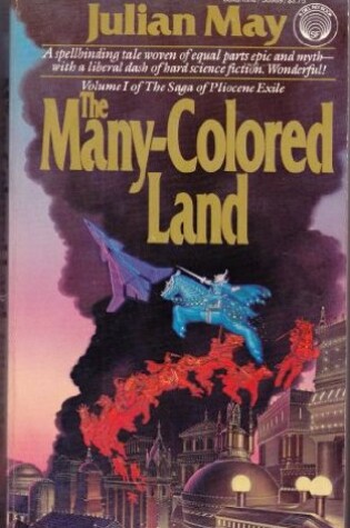 Cover of Many Colored Land