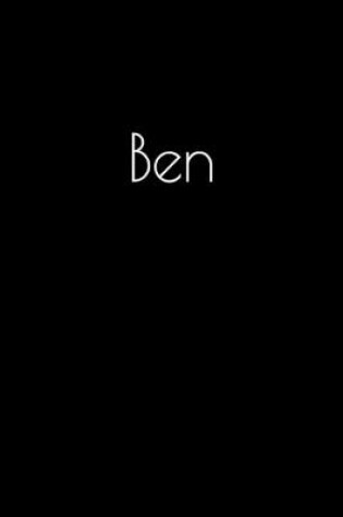 Cover of Ben