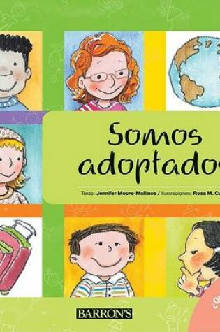 Cover of Somos Adoptados