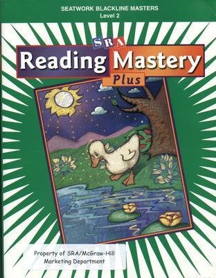 Cover of Reading Mastery Plus Grade 2, Seatwork