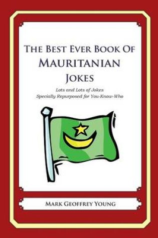 Cover of The Best Ever Book of Mauritanian Jokes