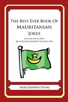 Book cover for The Best Ever Book of Mauritanian Jokes