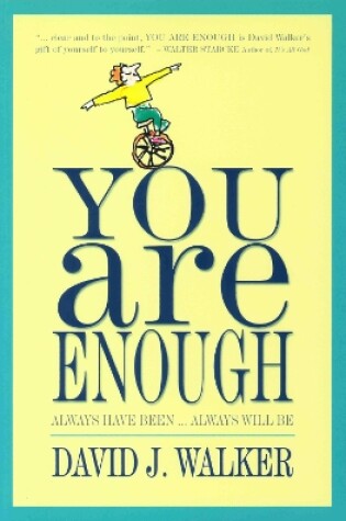 Cover of You are Enough