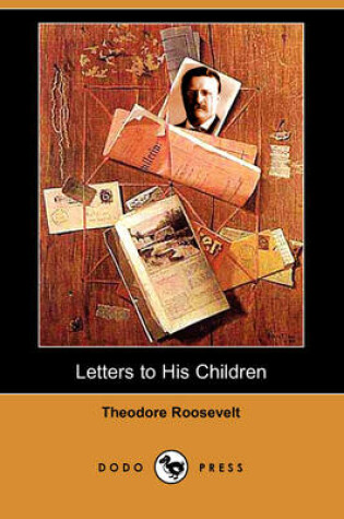 Cover of Letters to His Children (Dodo Press)