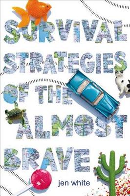 Book cover for Survival Strategies of the Almost Brave