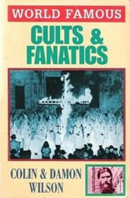 Book cover for World Famous Cults and Fanatics