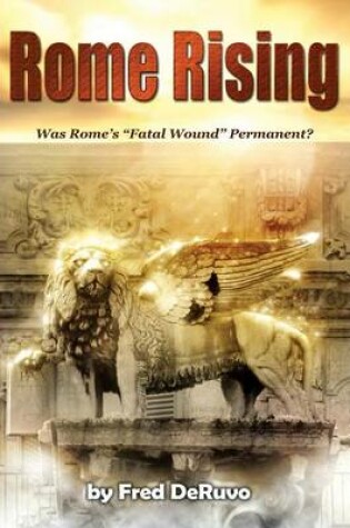 Cover of Rome Rising