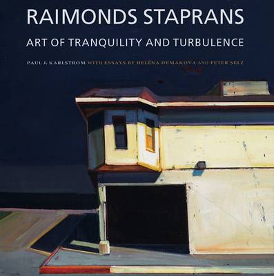 Book cover for Raimonds Staprans
