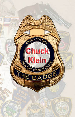 Book cover for The Badge