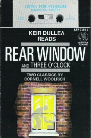 Cover of Rear Window and 3 O'Clock