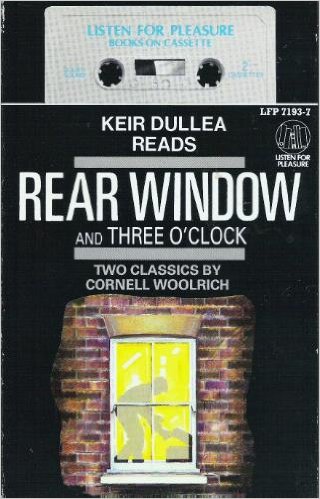 Book cover for Rear Window and 3 O'Clock