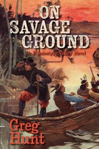 Cover of On Savage Ground