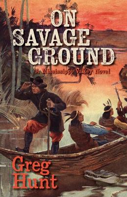 Book cover for On Savage Ground