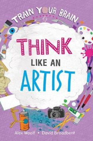 Cover of Think Like an Artist