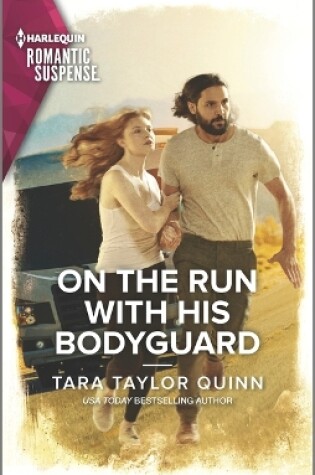 Cover of On the Run with His Bodyguard