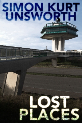 Book cover for Lost Places