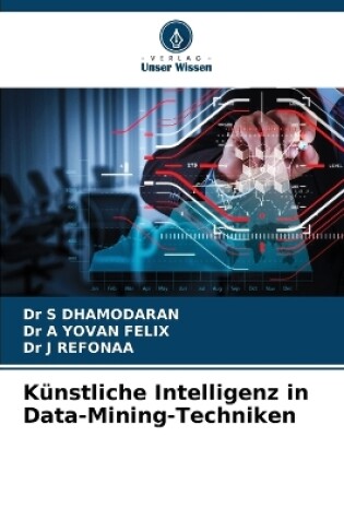 Cover of Künstliche Intelligenz in Data-Mining-Techniken