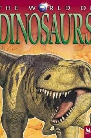 Cover of World of Dinosaurs