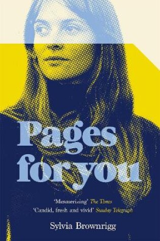 Cover of Pages for You