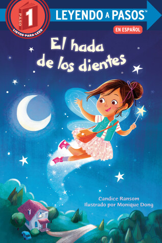 Book cover for El hada de los dientes